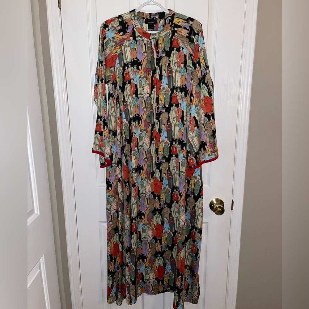 Natori O/S robe/kimono